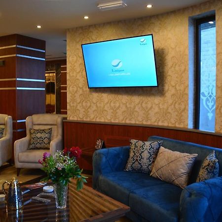 سما عمان للشقق الفندقية Sama Amman Hotel Apartments Экстерьер фото