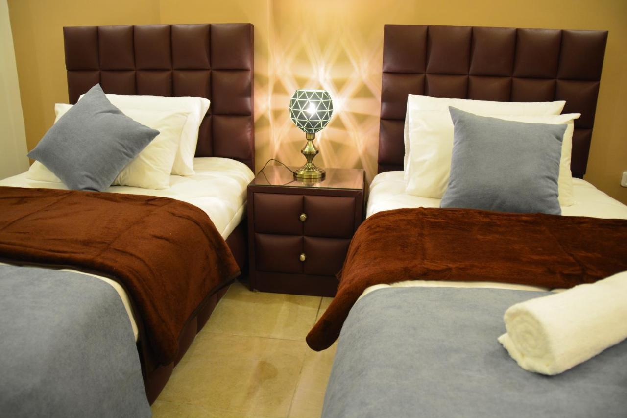 سما عمان للشقق الفندقية Sama Amman Hotel Apartments Экстерьер фото
