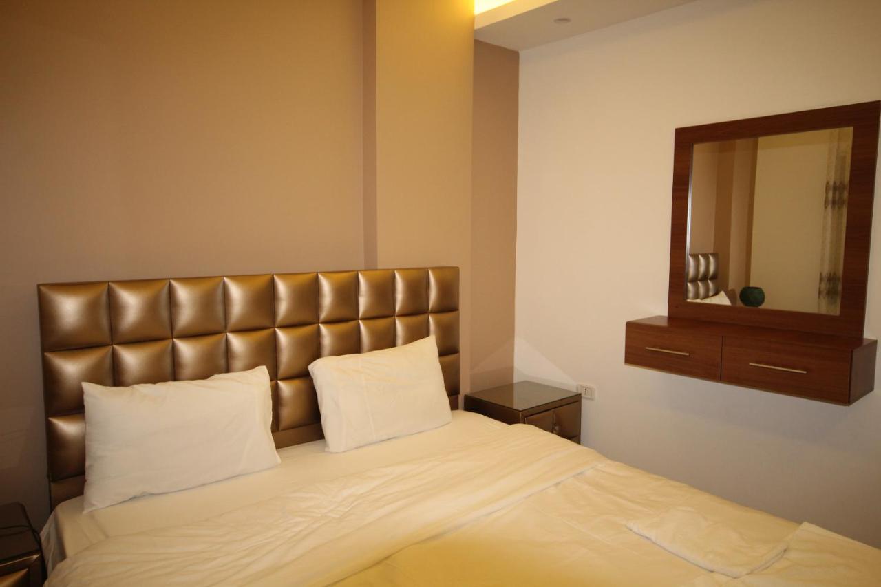 سما عمان للشقق الفندقية Sama Amman Hotel Apartments Экстерьер фото