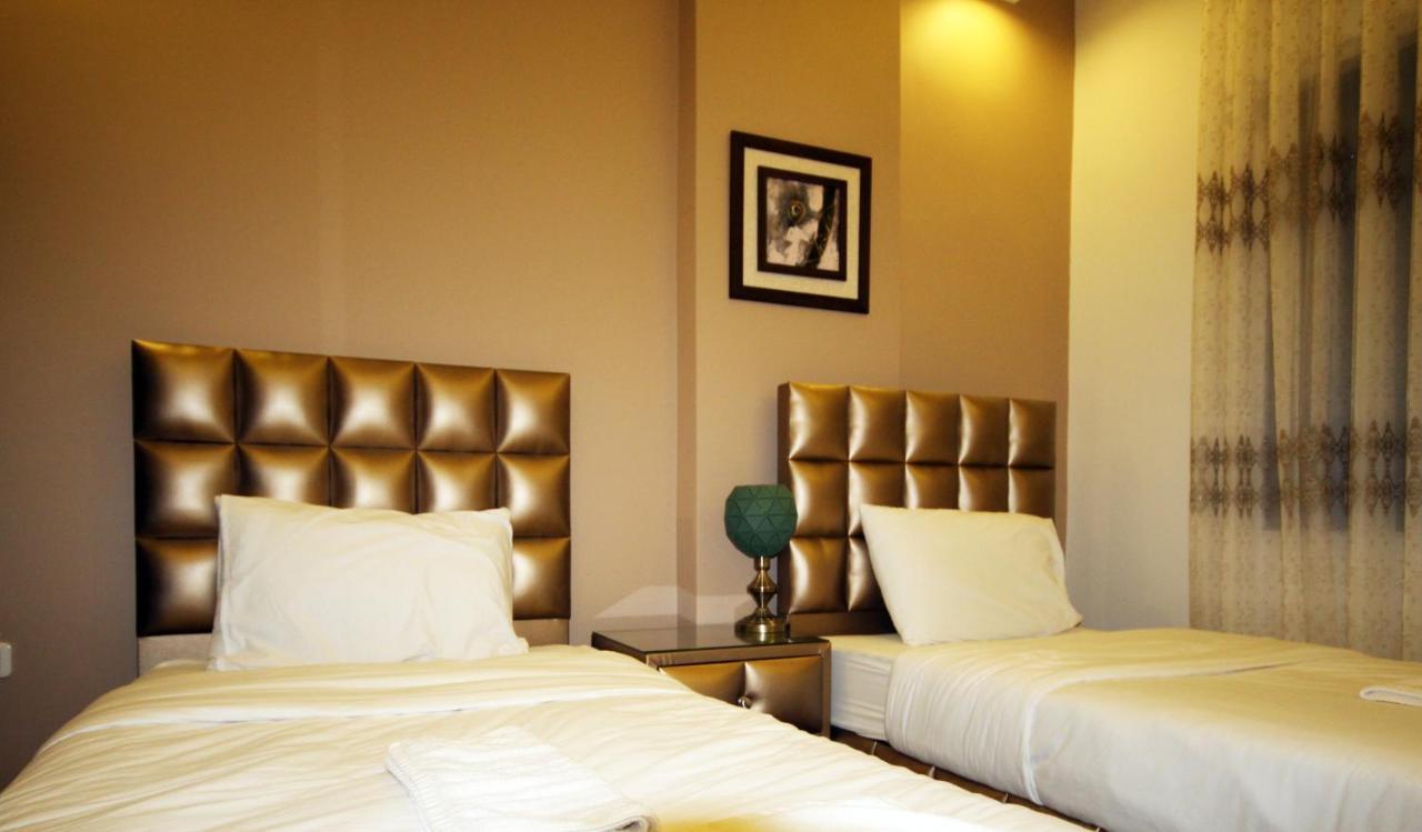 سما عمان للشقق الفندقية Sama Amman Hotel Apartments Экстерьер фото