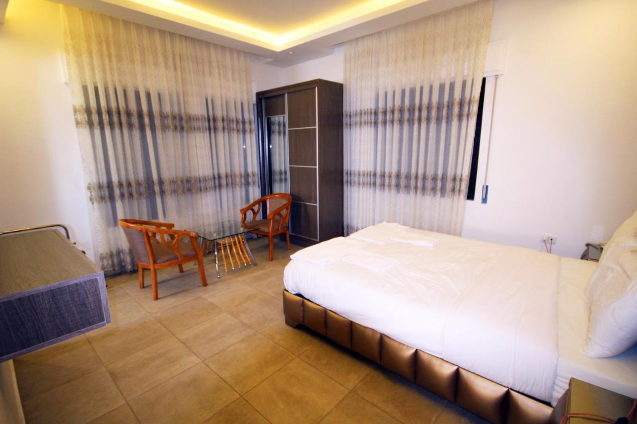 سما عمان للشقق الفندقية Sama Amman Hotel Apartments Экстерьер фото