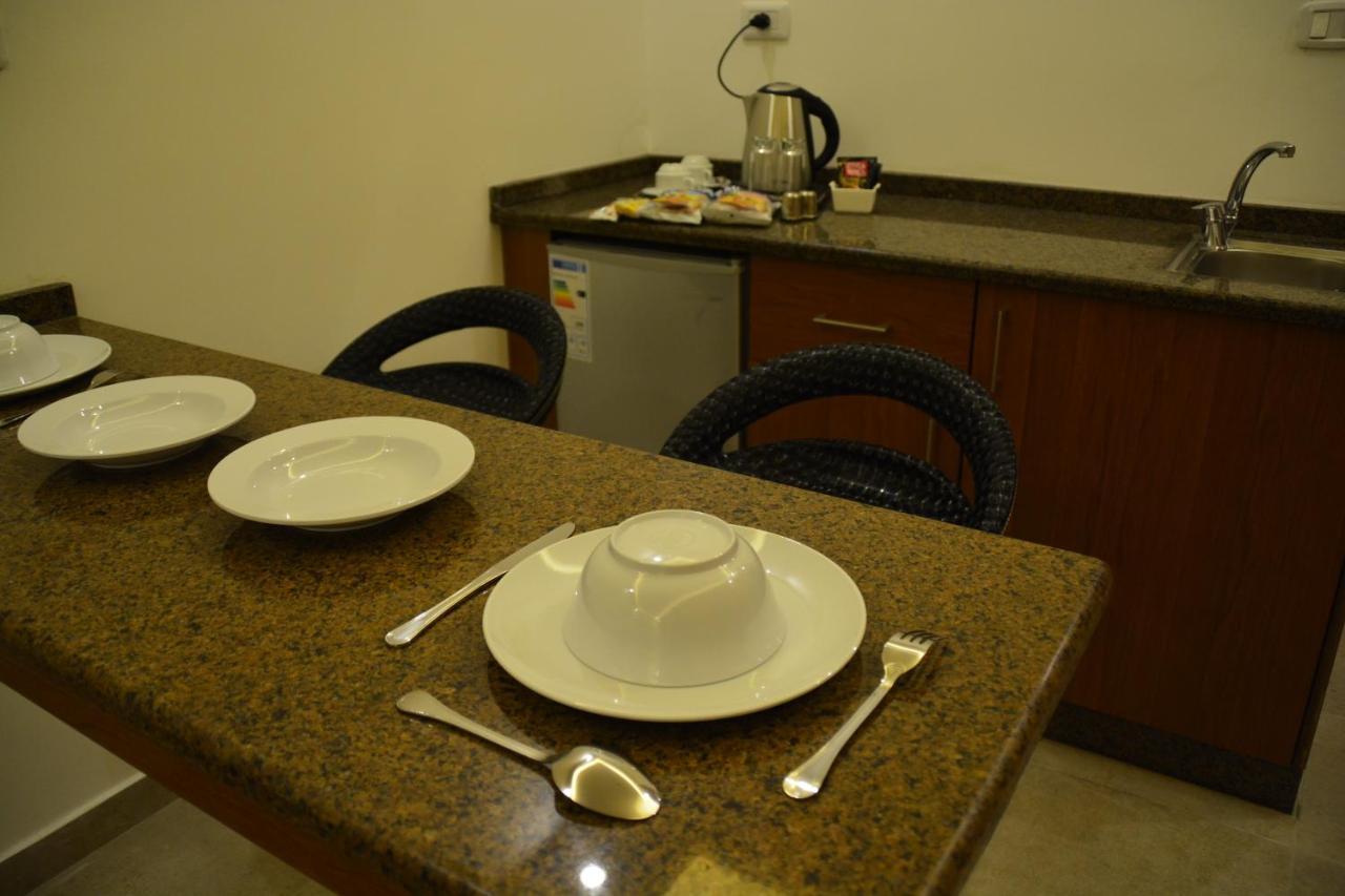 سما عمان للشقق الفندقية Sama Amman Hotel Apartments Экстерьер фото