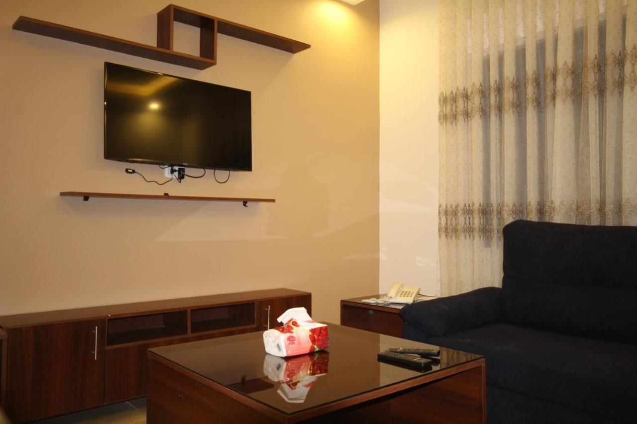سما عمان للشقق الفندقية Sama Amman Hotel Apartments Экстерьер фото