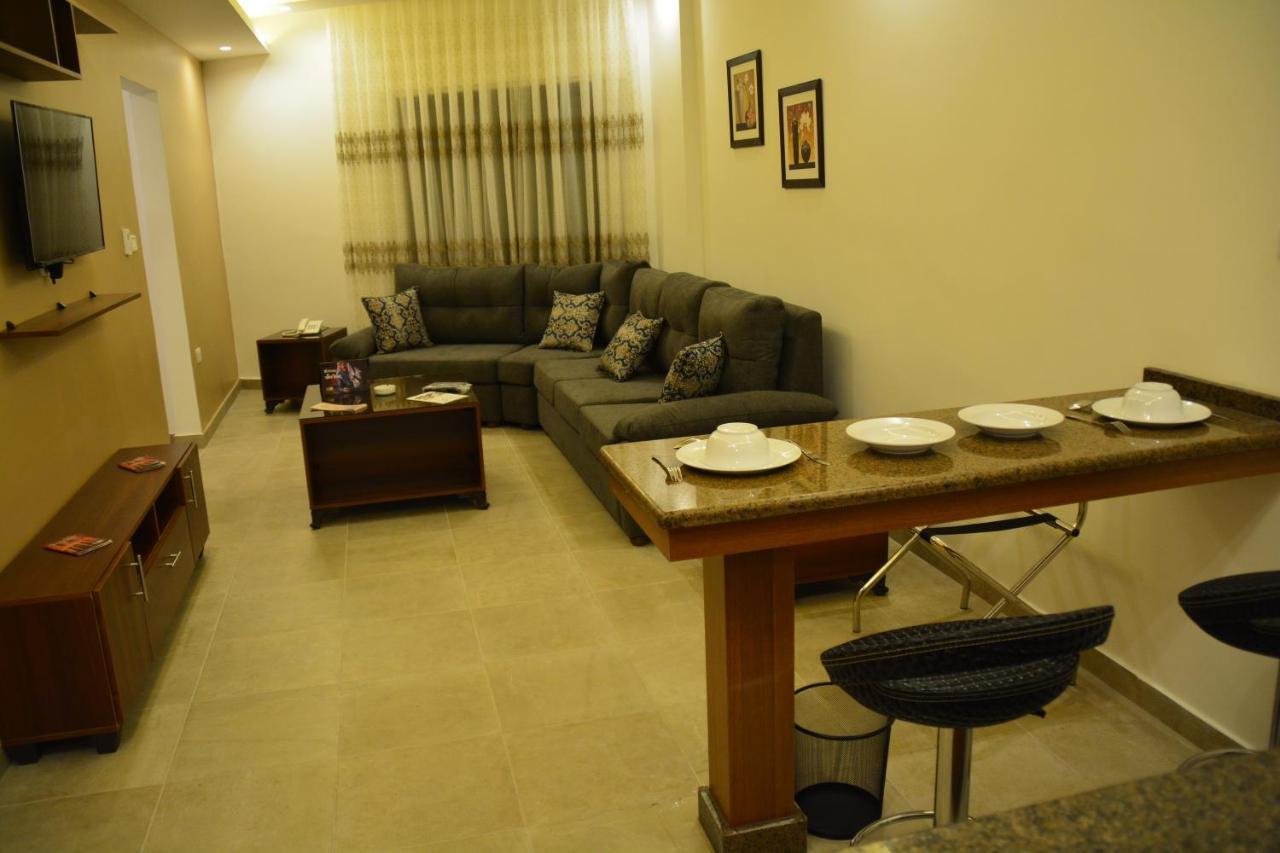 سما عمان للشقق الفندقية Sama Amman Hotel Apartments Экстерьер фото