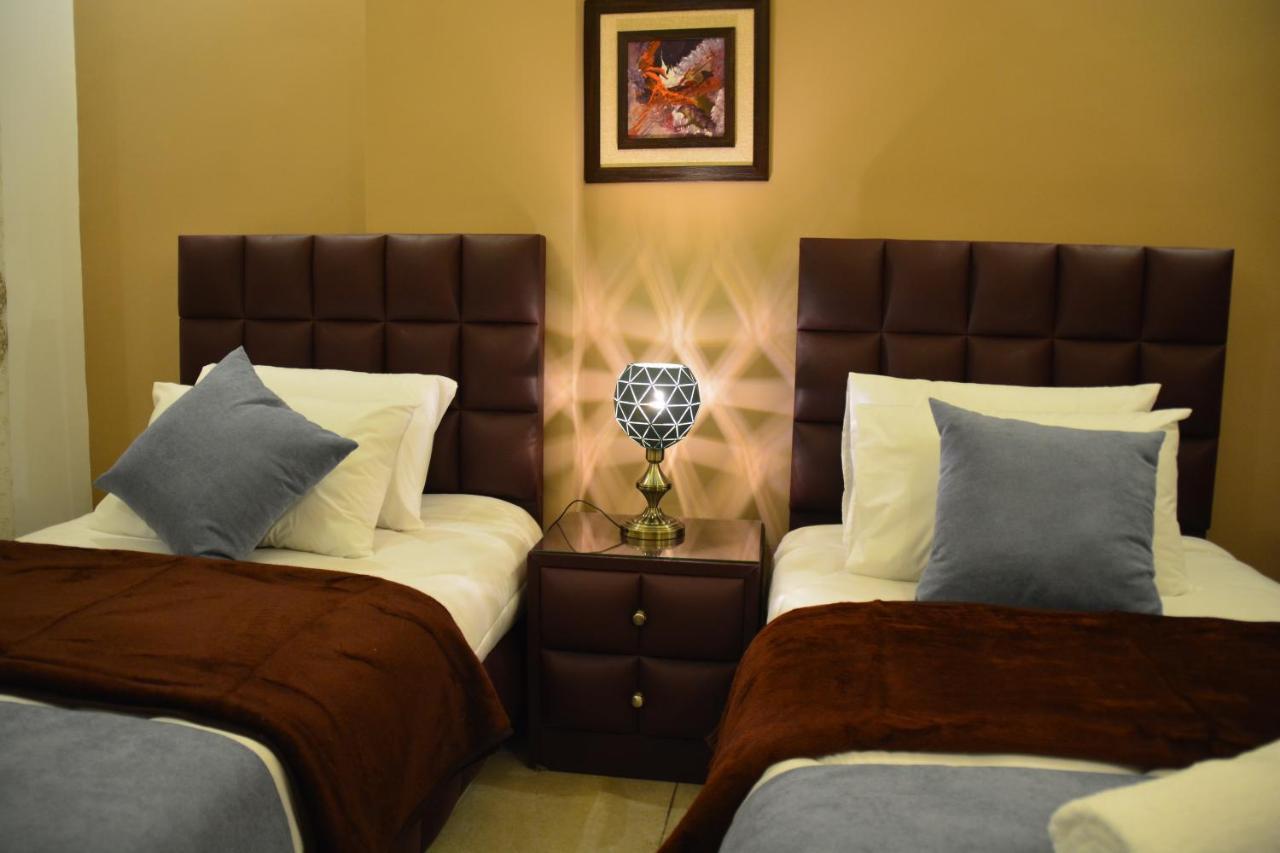 سما عمان للشقق الفندقية Sama Amman Hotel Apartments Экстерьер фото