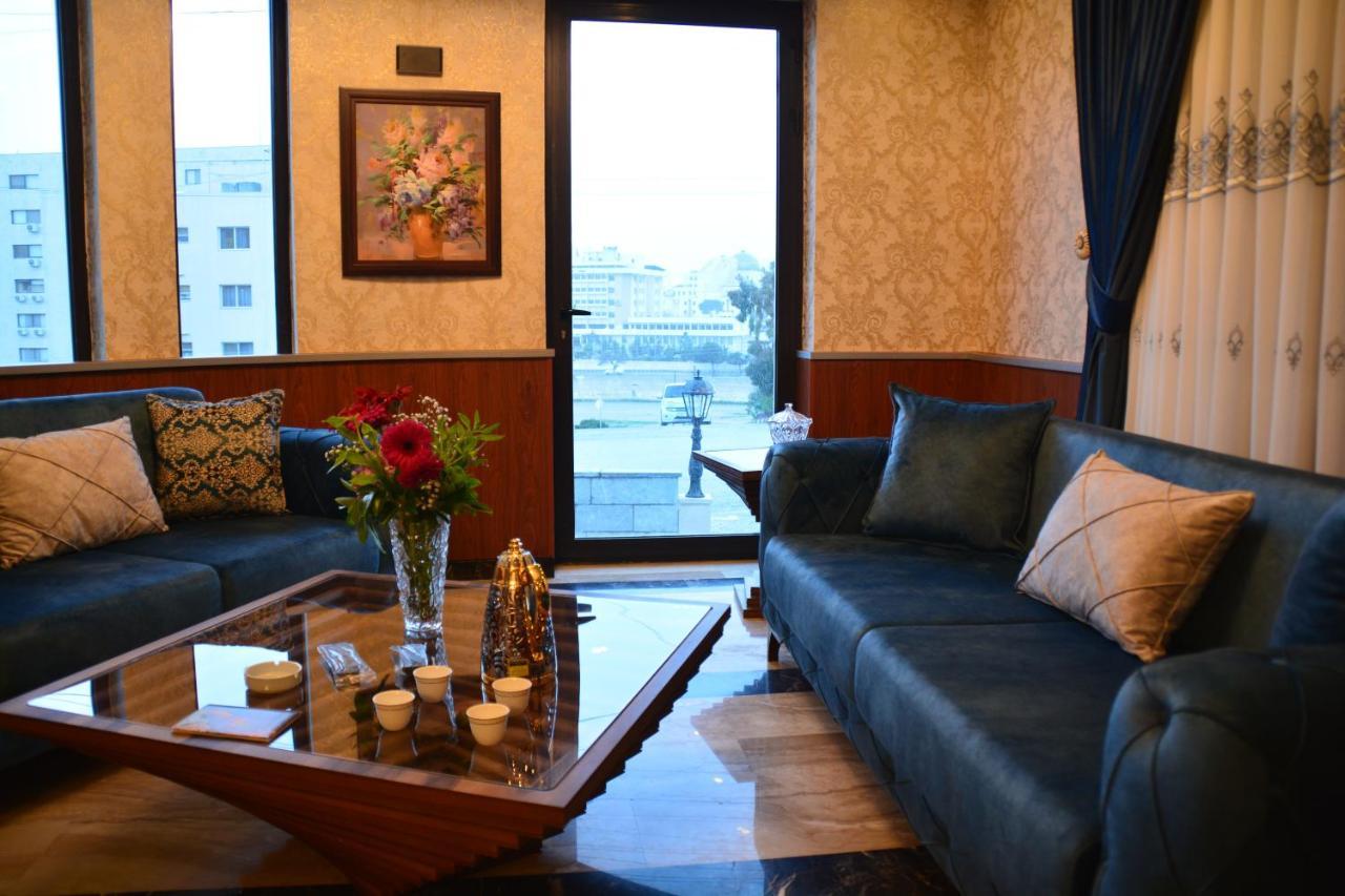 سما عمان للشقق الفندقية Sama Amman Hotel Apartments Экстерьер фото