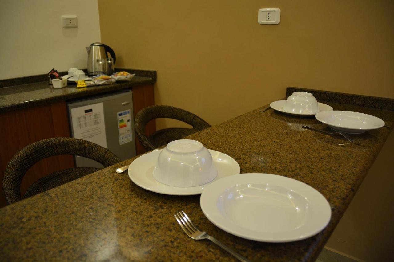 سما عمان للشقق الفندقية Sama Amman Hotel Apartments Экстерьер фото